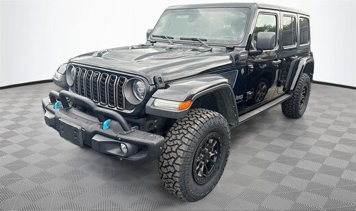 2023 Jeep Wrangler 4xe