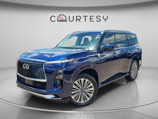 2026 INFINITI QX80