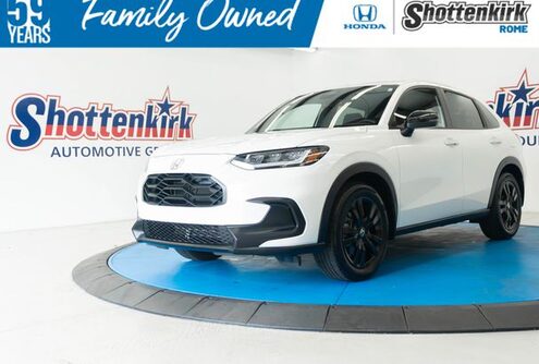 2026 Honda HR-V