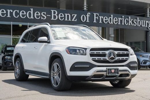 2022 Mercedes-Benz GLS