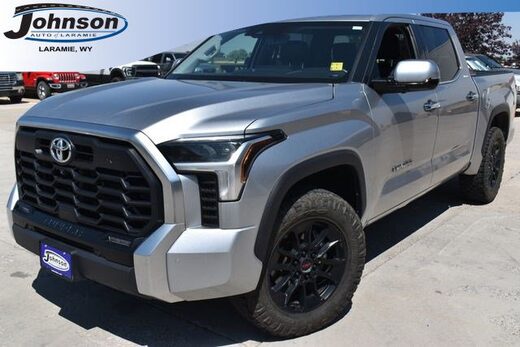 2023 Toyota Tundra 4WD