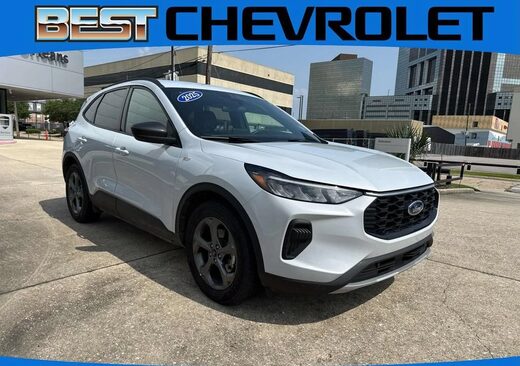 2025 Ford Escape