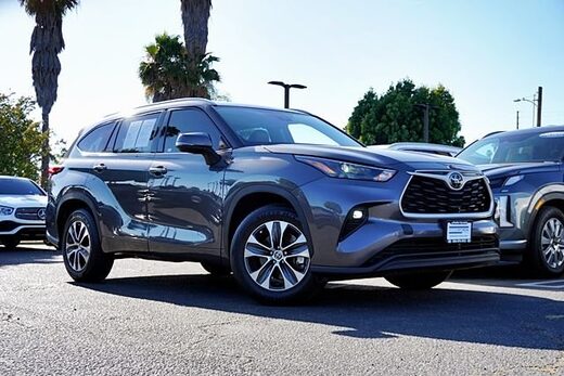 2022 Toyota Highlander