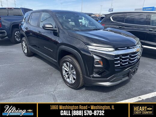 2025 Chevrolet Equinox
