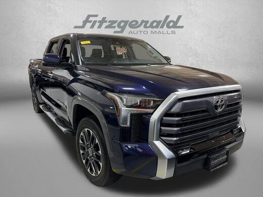 2023 Toyota Tundra 4WD
