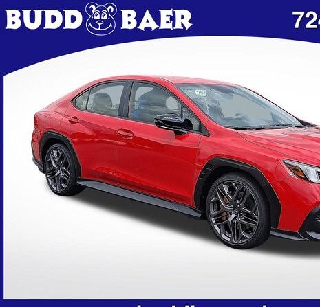 2026 Subaru WRX