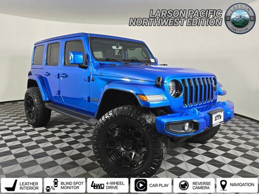 2023 Jeep Wrangler 4xe