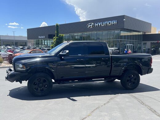 2018 RAM 2500