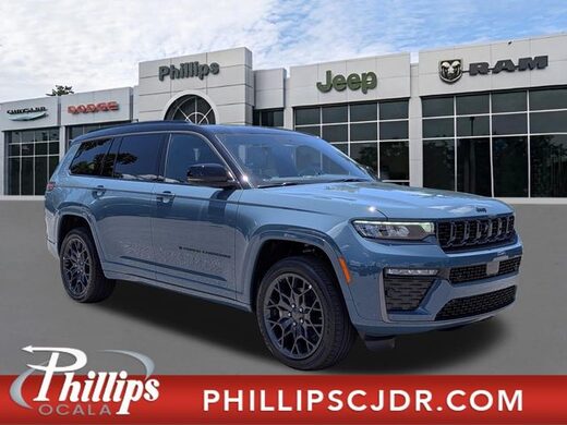 2026 Jeep Grand Cherokee L