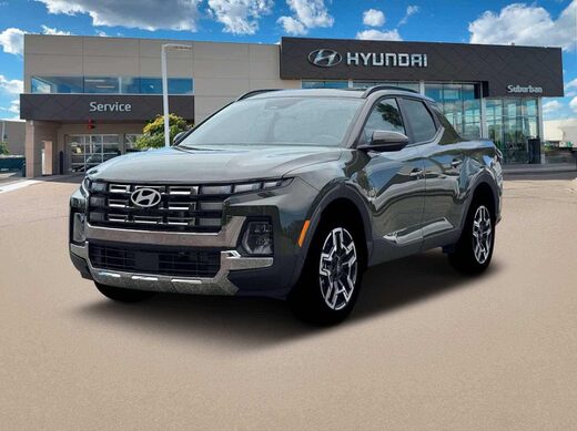 2026 Hyundai Santa Cruz