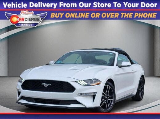 2018 Ford Mustang