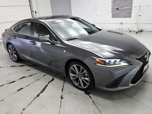 2019 Lexus ES