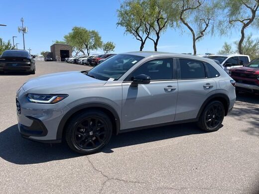 2025 Honda HR-V