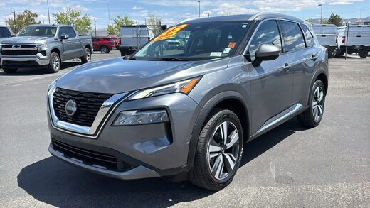 2023 Nissan Rogue