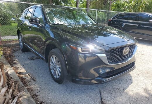 2025 Mazda CX-5