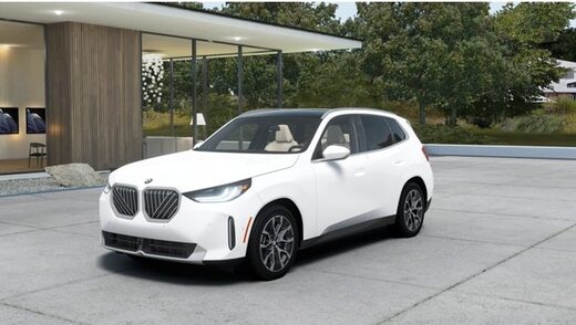 2026 BMW X3