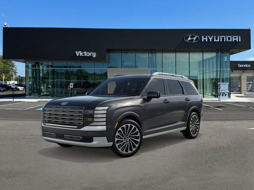 2026 Hyundai Palisade Hybrid