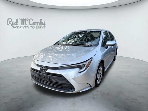 2026 Toyota Corolla