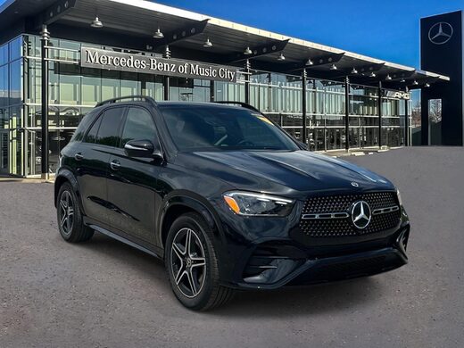 2026 Mercedes-Benz GLE