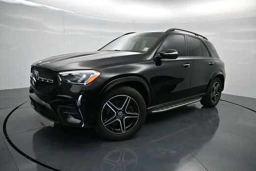2024 Mercedes-Benz GLE