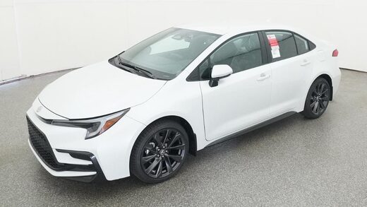 2026 Toyota Corolla