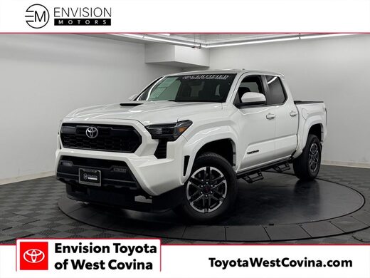 2024 Toyota Tacoma 4WD