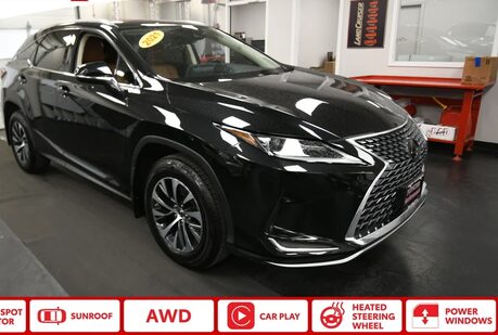 2021 Lexus RX