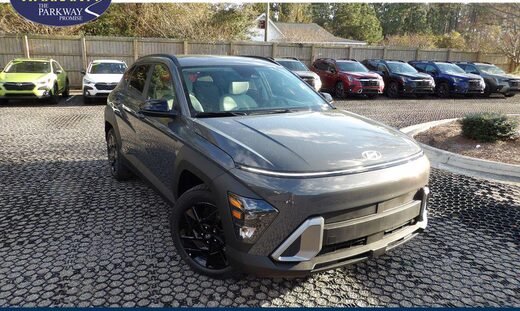2026 Hyundai Kona