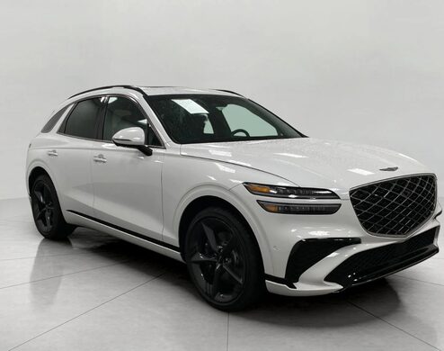 2026 GENESIS GV70