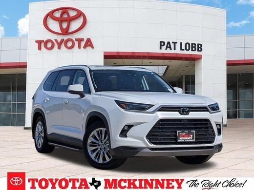 2025 Toyota Grand Highlander