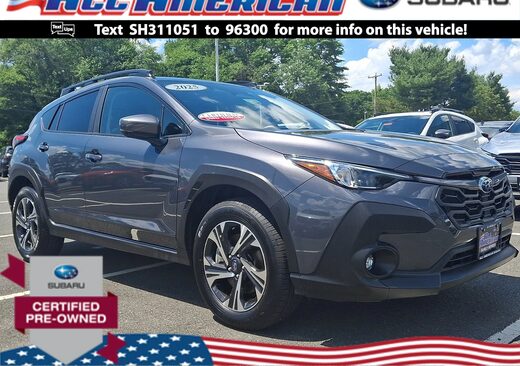 2025 Subaru Crosstrek