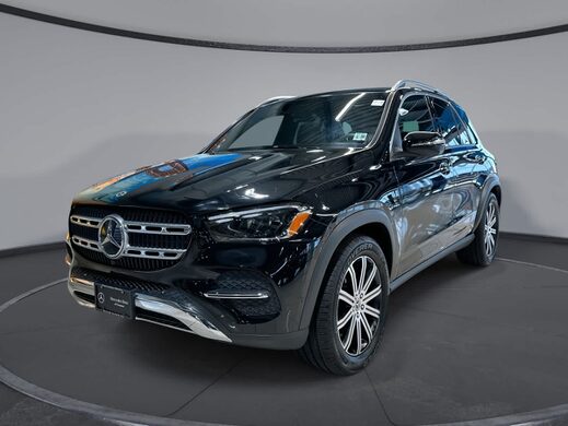 2026 Mercedes-Benz GLE 350