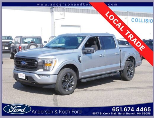 2023 Ford F-150