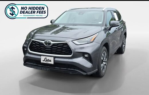 2022 Toyota Highlander