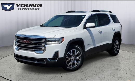 2023 GMC Acadia