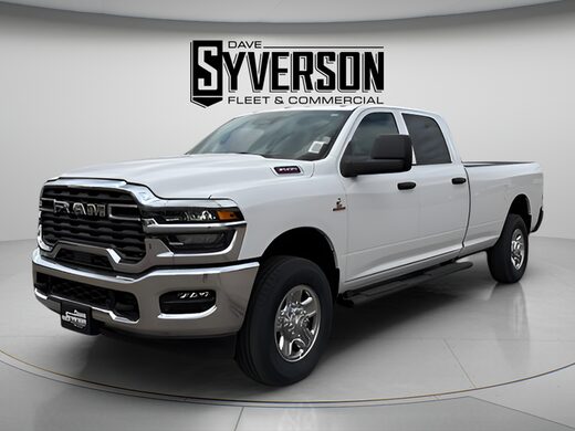 2026 RAM 3500