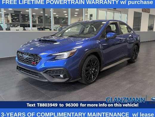 2026 Subaru WRX