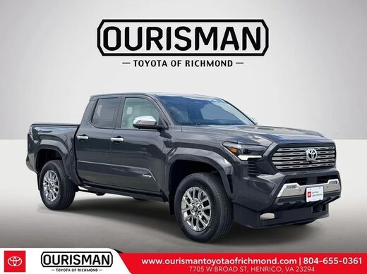 2025 Toyota Tacoma 4WD