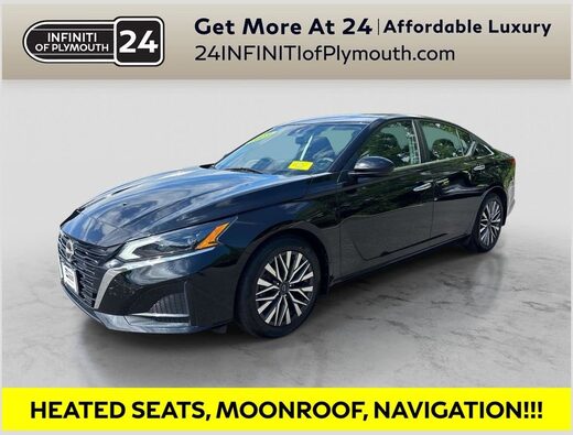 2023 Nissan Altima