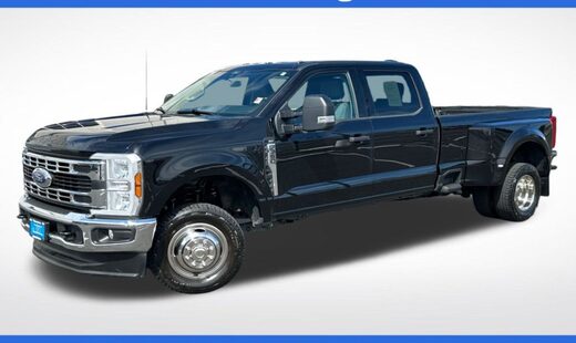2025 Ford Super Duty F-350 DRW