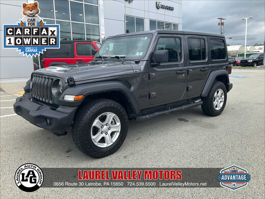 2022 Jeep Wrangler