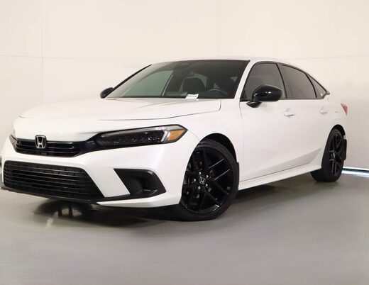 2024 Honda Civic Sedan