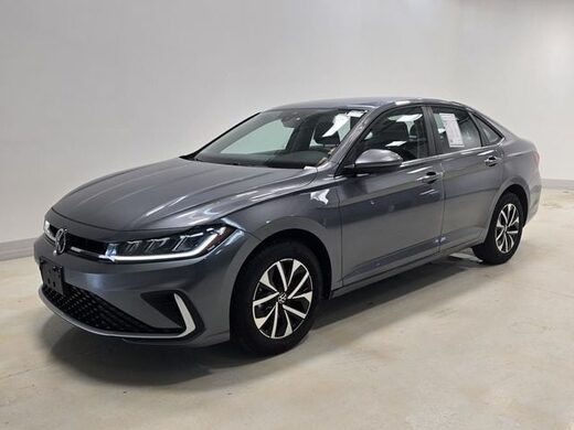 2025 Volkswagen Jetta