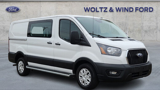 2025 Ford Transit Cargo Van