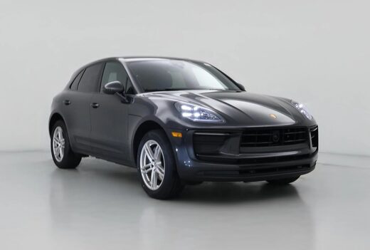 2023 Porsche Macan