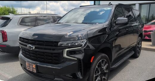 2024 Chevrolet Tahoe