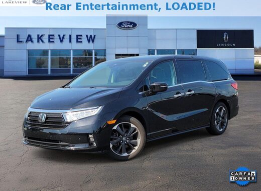 2023 Honda Odyssey