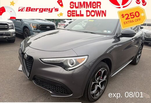 2023 Alfa Romeo Stelvio