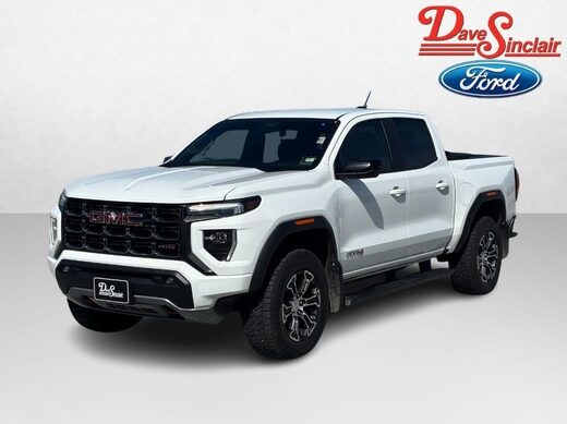 2024 GMC Canyon