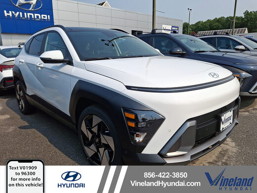2026 Hyundai Kona
